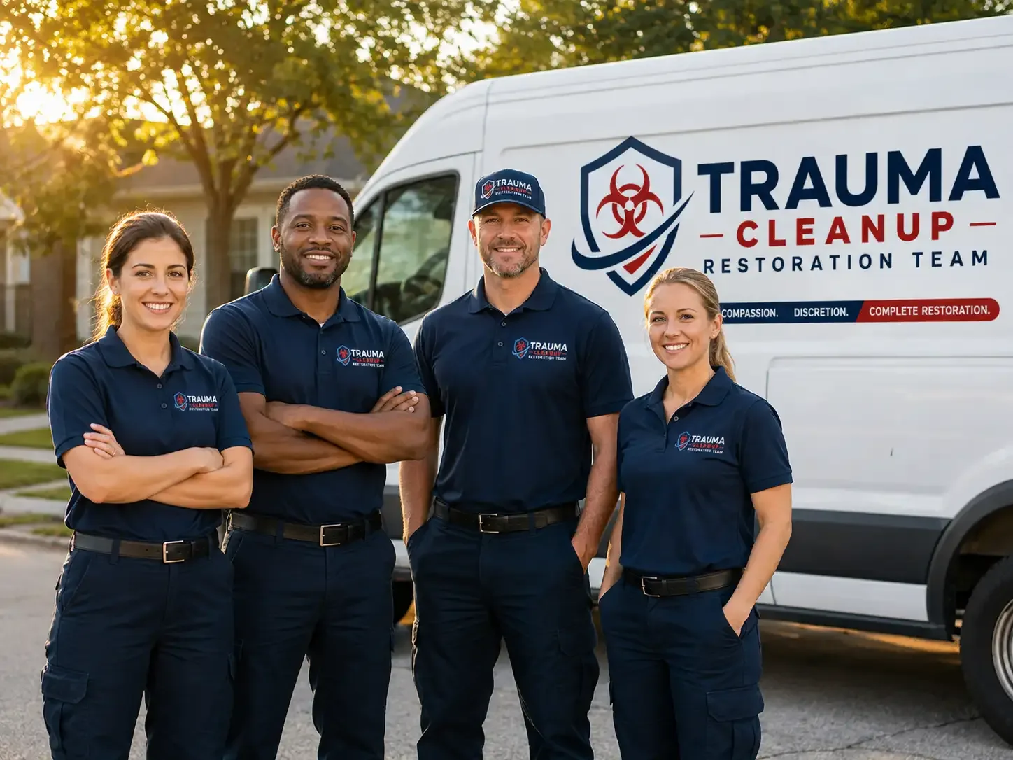 Trauma Cleanup company in Loachapoka, AL